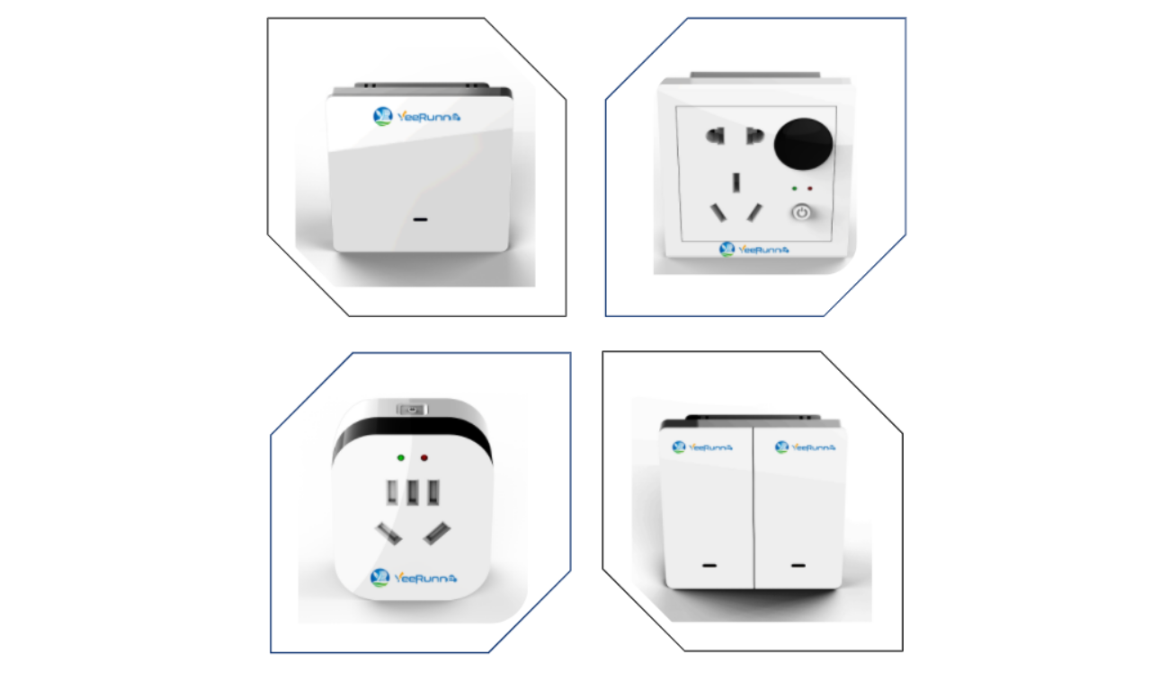 k8凯发国际智能插座、智能开关